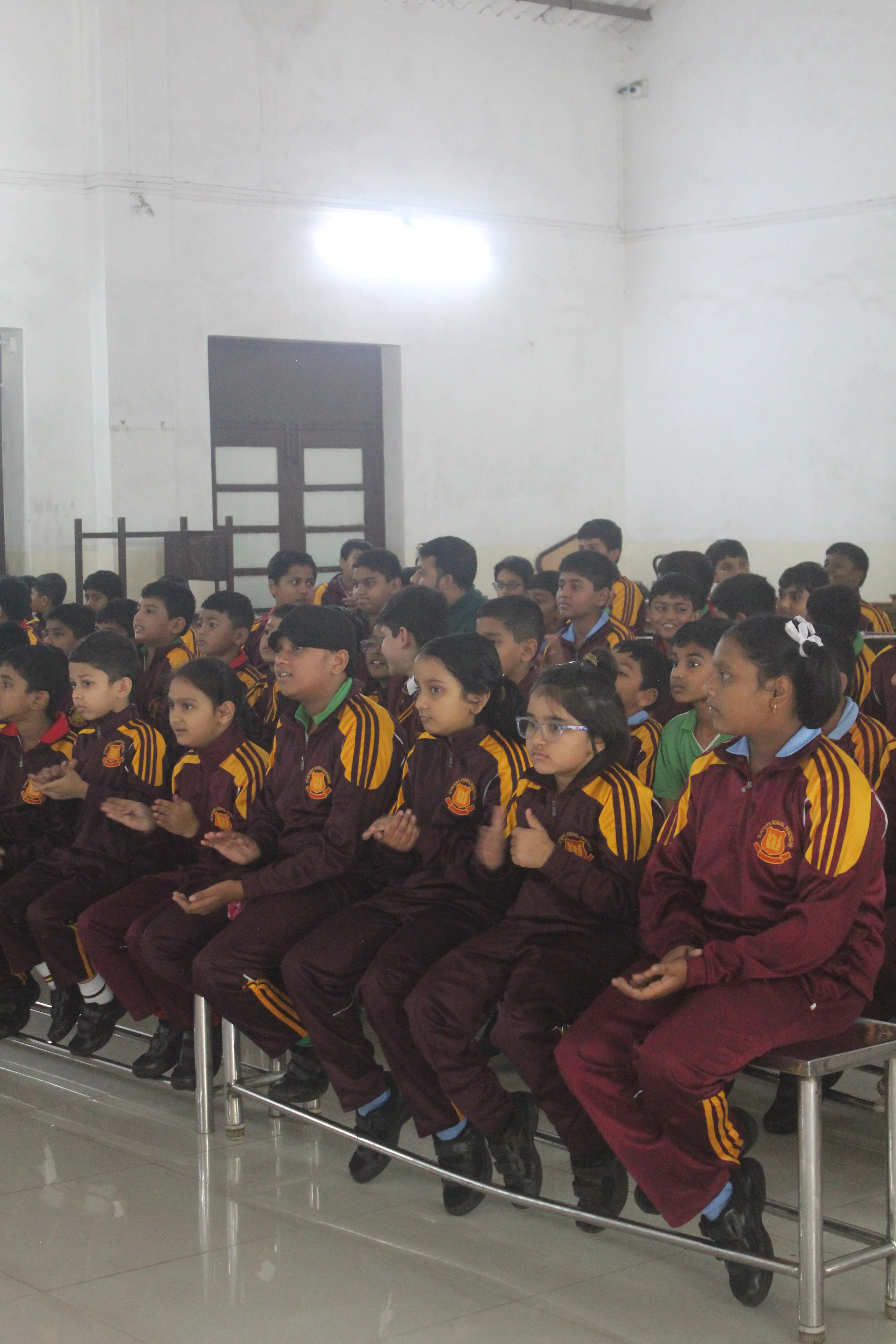 Junior Debate Competition